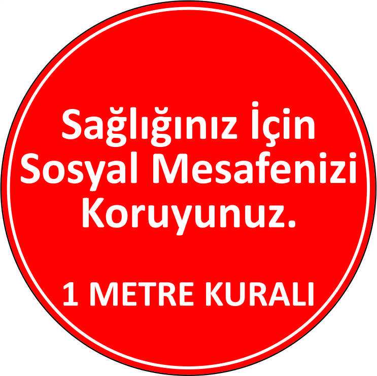 Sosyal Mesafeni Koru